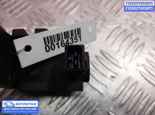 Клапан воздушный на BMW X5 (E53)
