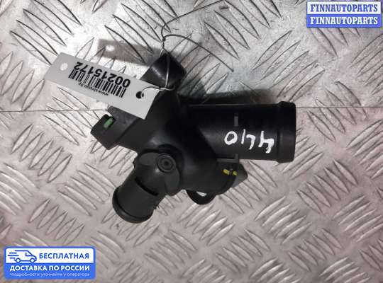 Фланец (тройник) системы охлаждения на Volkswagen Jetta V (1K)