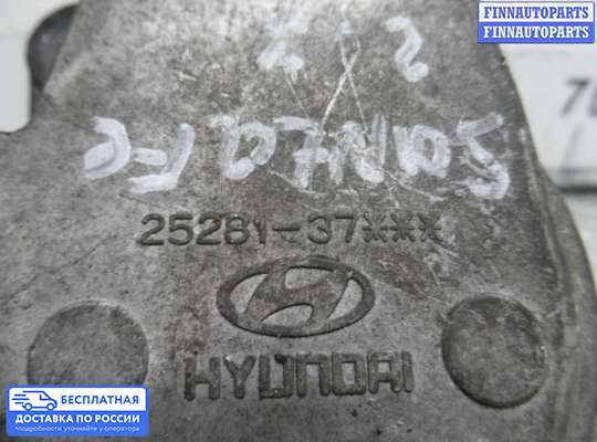 Натяжитель ремня, цепи на Hyundai Santa Fe II (CM)