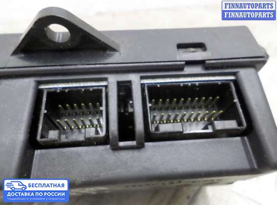 Блок управления стеклоподъёмниками на Chrysler Pacifica