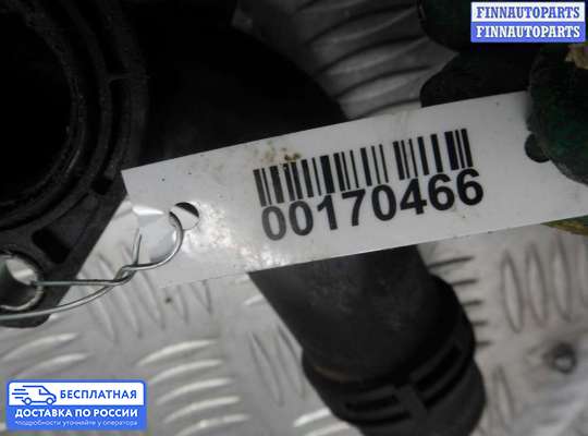 Патрубок (трубка, шланг) на Audi A7 (4G)