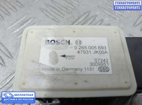 Датчик прочий на Infiniti EX / QX50 (J50)