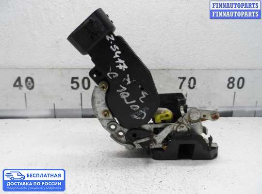 Замок боковой двери на Toyota Corolla 9 (E120)