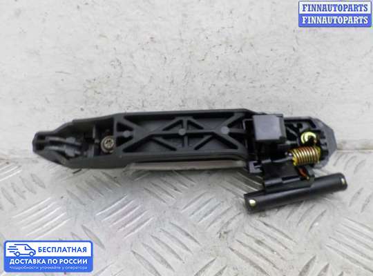 Ручка двери наружная на Suzuki Grand Vitara II (JB, TD54)