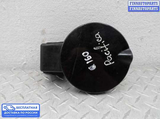 Лючок бензобака на Chrysler Pacifica