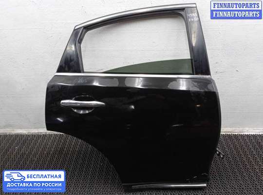 Ручка двери наружная на Infiniti FX II / QX70 (S51)