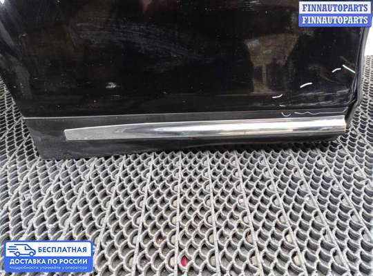 Ручка двери наружная на Infiniti FX II / QX70 (S51)