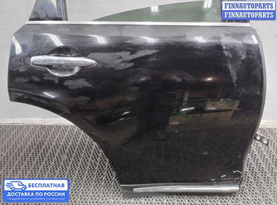 Ручка двери наружная на Infiniti FX II / QX70 (S51)