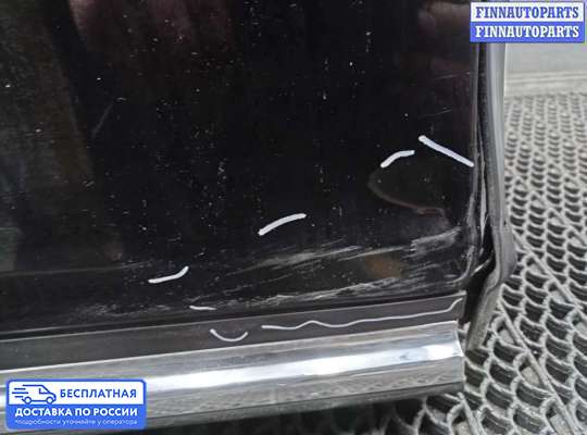 Ручка двери наружная на Infiniti FX II / QX70 (S51)