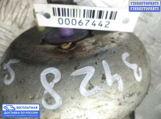 Подушка ДВС на Jaguar S-Type