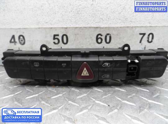Кнопка аварийной остановки на Mercedes-Benz Sprinter (906)
