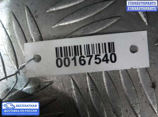 Насос водяной (помпа) на BMW X5 (E70)