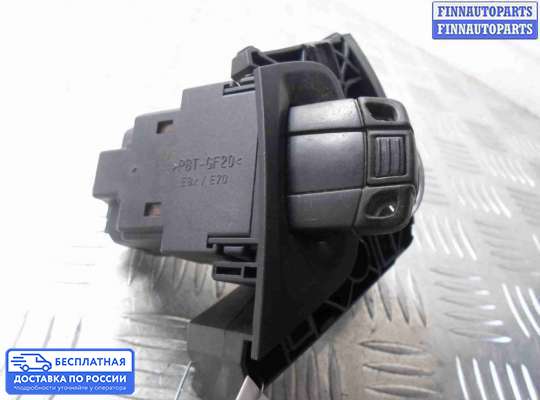 Замок зажигания с ключом на BMW X5 (E70)