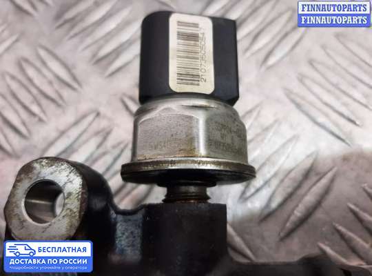 Рампа (рейка) топливная на Jaguar S-Type