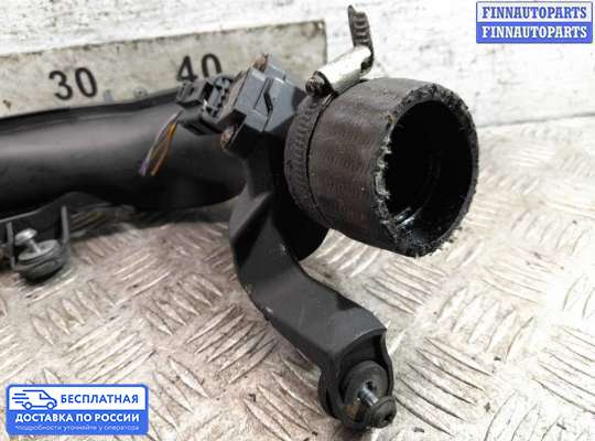 Воздухозаборник на Volkswagen Golf VI (5K)