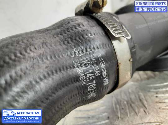 Воздухозаборник на Volkswagen Golf VI (5K)