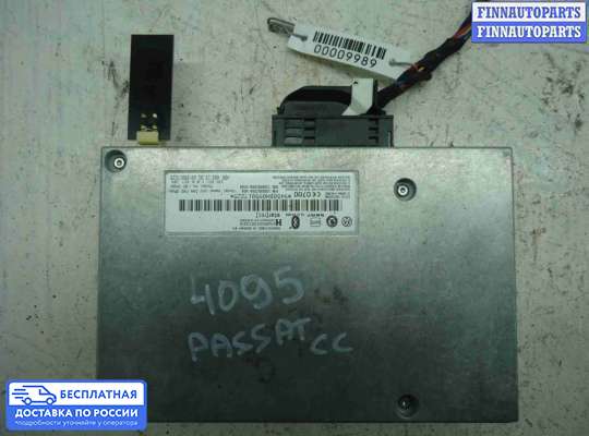 Аудиотехника на Volkswagen Passat CC (357)