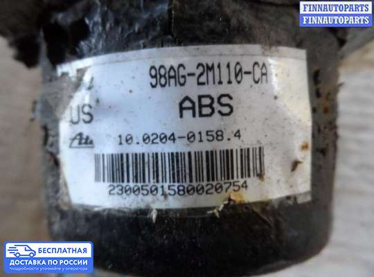 Блок ABS на Ford Focus I