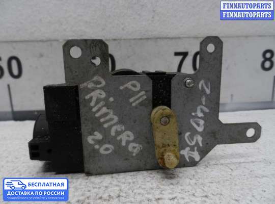 Моторчик заслонки печки на Nissan Primera (P11)