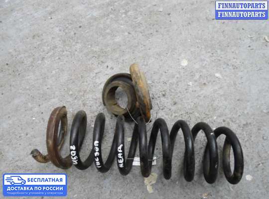 Пружина подвески на Hyundai ix35 I / Tucson II (LM)