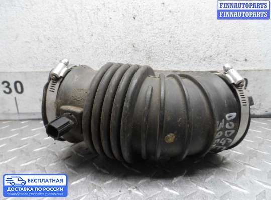 Воздухозаборник на Dodge Nitro