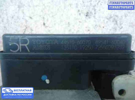 Блок ABS на Toyota Land Cruiser Prado 120