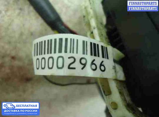 Блок ABS на Toyota Land Cruiser Prado 120