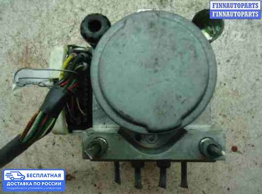 Блок ABS на Toyota Land Cruiser Prado 120