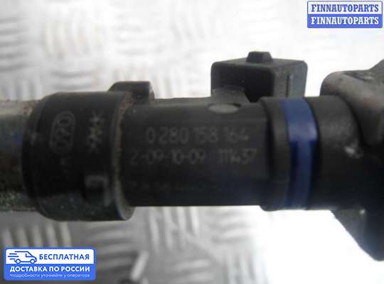 Рампа (рейка) топливная на BMW 3 (E90/E91/E92/E93)