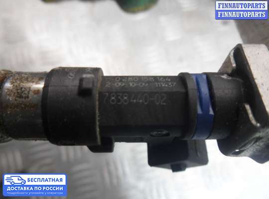 Рампа (рейка) топливная на BMW 3 (E90/E91/E92/E93)
