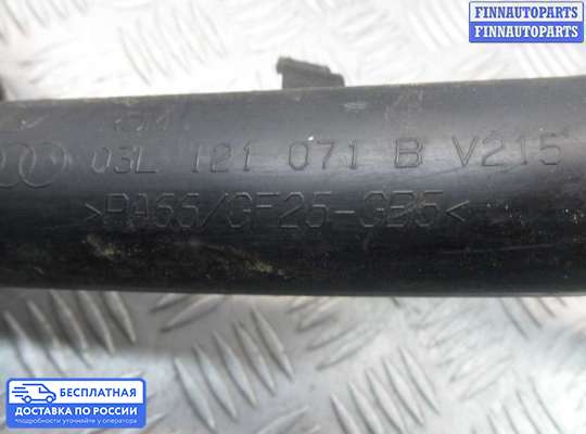 Патрубок (трубка, шланг) на Audi Q5 (8R)