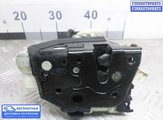Замок боковой двери на Audi Q7 (4L)