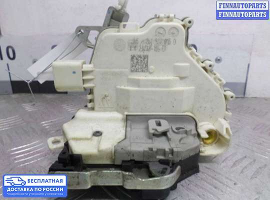 Замок боковой двери на Audi Q7 (4L)