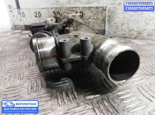 Клапан рециркуляции газов (EGR) на Range Rover Sport I (L320)
