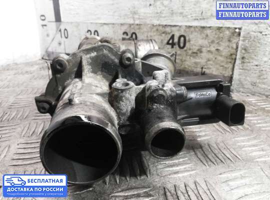 Клапан рециркуляции газов (EGR) на Range Rover Sport I (L320)