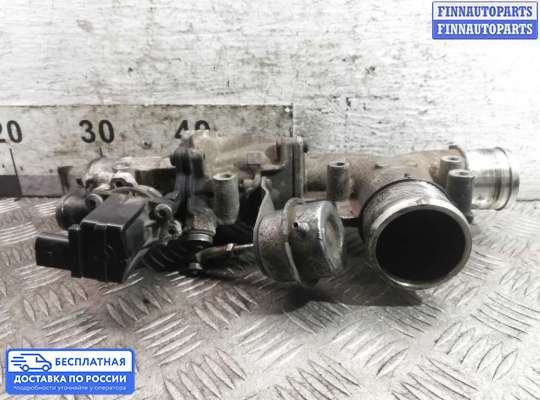 Клапан рециркуляции газов (EGR) на Range Rover Sport I (L320)