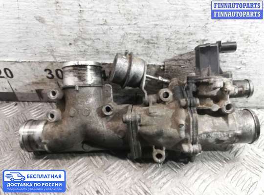 Клапан рециркуляции газов (EGR) на Range Rover Sport I (L320)