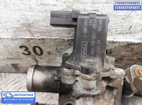 Клапан рециркуляции газов (EGR) на Range Rover Sport I (L320)