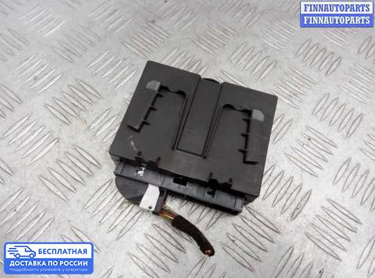 Блок управления печкой на BMW 3 (F30/F31)