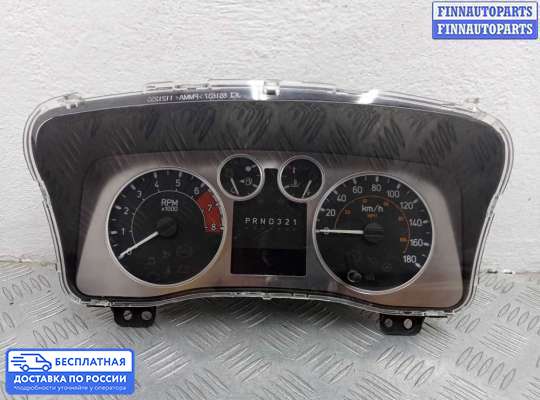 Щиток приборов на Hummer H3