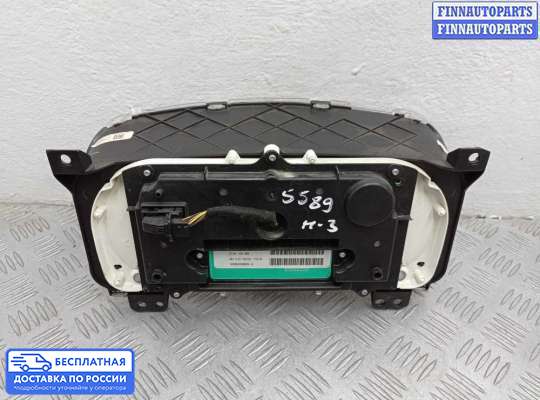 Щиток приборов на Hummer H3