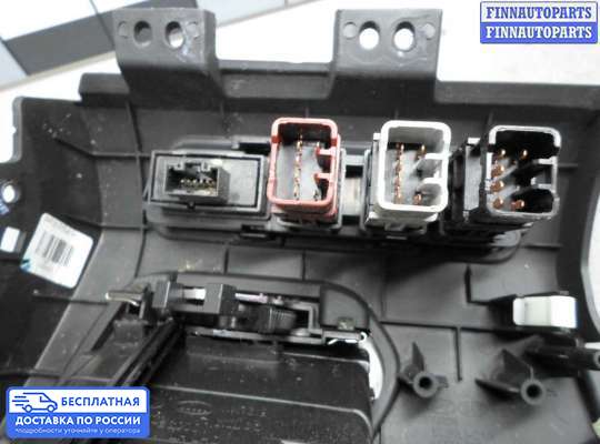 Дефлектор обдува салона на Hyundai ix35 I / Tucson II (LM)