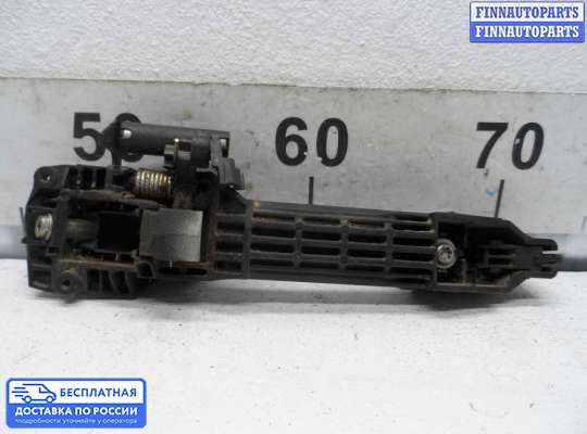 Ручка двери наружная на Toyota Avensis II (T250)