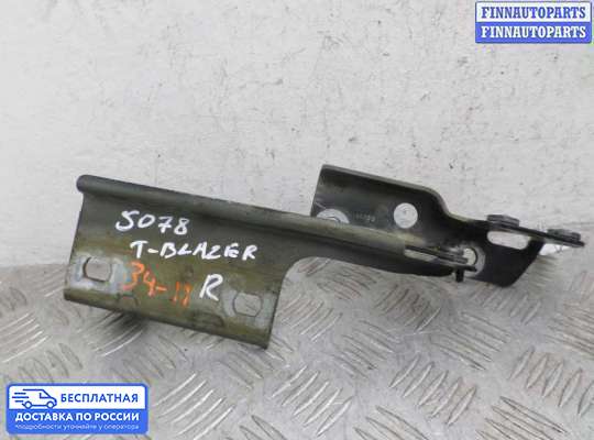 Петля капота на Chevrolet Trailblazer I (GMT800)