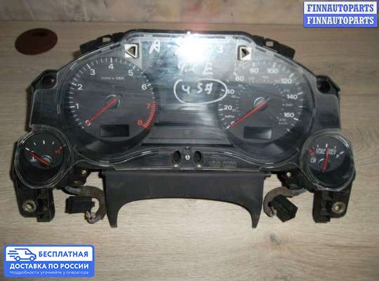 Щиток приборов на Audi A8 (D3, 4E)