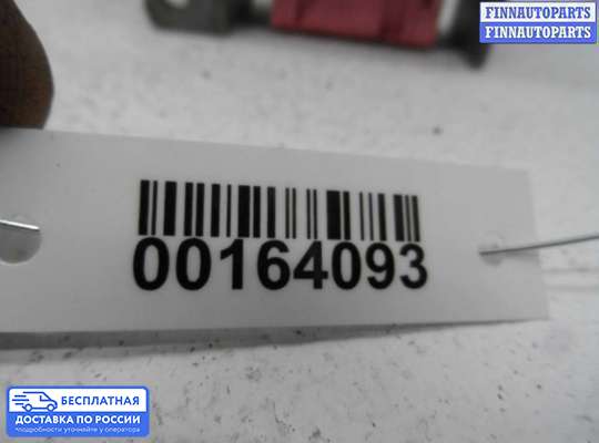 ЭБУ AIRBAG (электронный блок управления подушками безопасности) на Opel Omega B