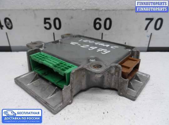 ЭБУ AIRBAG (электронный блок управления подушками безопасности) на Opel Vectra C