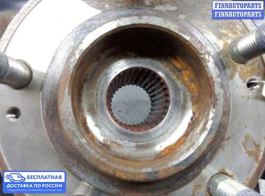 Ступица на Hyundai Santa Fe III (DM, NC)