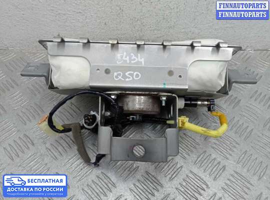 Подушка безопасности пассажира (AirBag) на Infiniti Q50 (V37)
