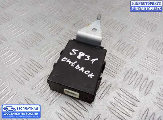 ЭБУ прочее на Subaru Legacy V (BM, BR)